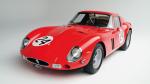 Ferrari 250 GTO 1963 года